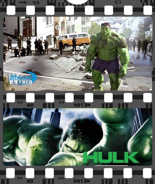 Y038. Hulk 1 - Người Khổng Lồ Xanh 1 